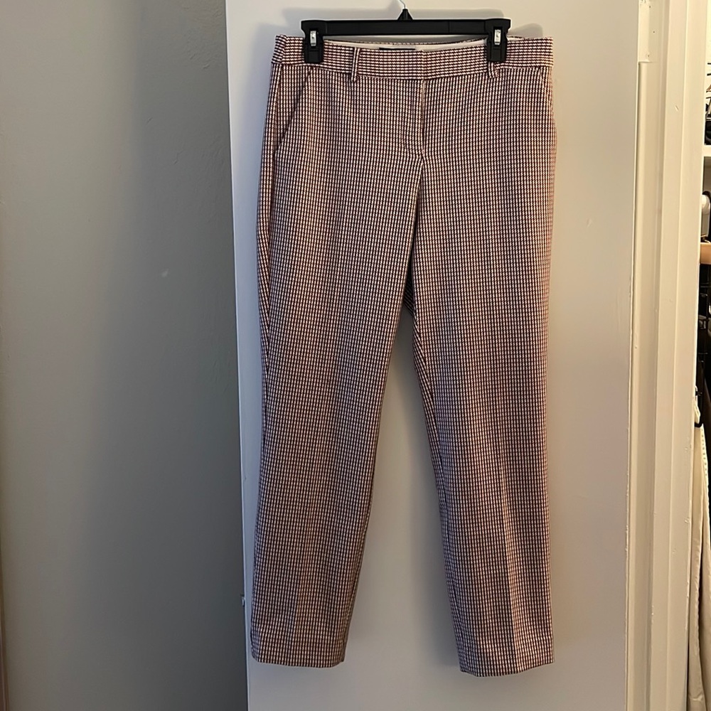 Houndstooth Trousers